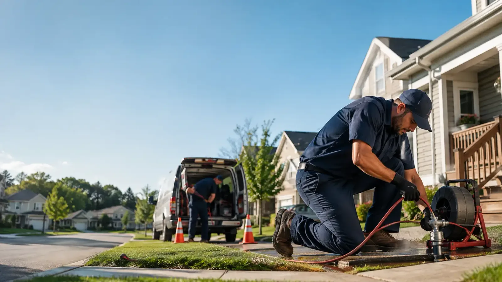 Emergency Plumbing in Cosmopolis, WA